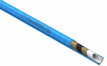 Two Steel Braids Paint Spray & Solvents